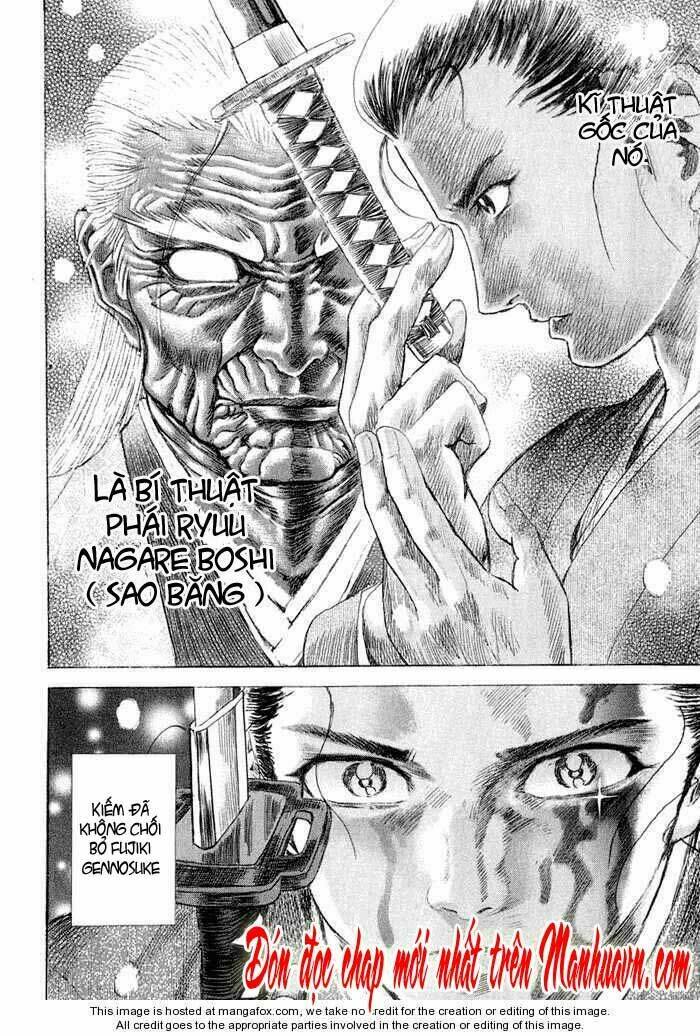 Shigurui - Cuồng Tử: Chapter 9