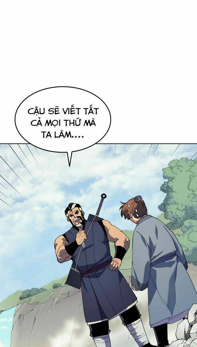 Câu Chuyện Về Người Lưu Giữ Lịch Sử: Chapter 2