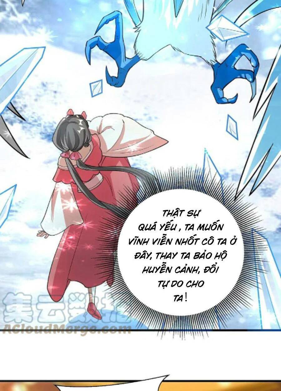 Tiến Sĩ Khoa Học Kỹ Thuật Tu Tiên: Chapter 70