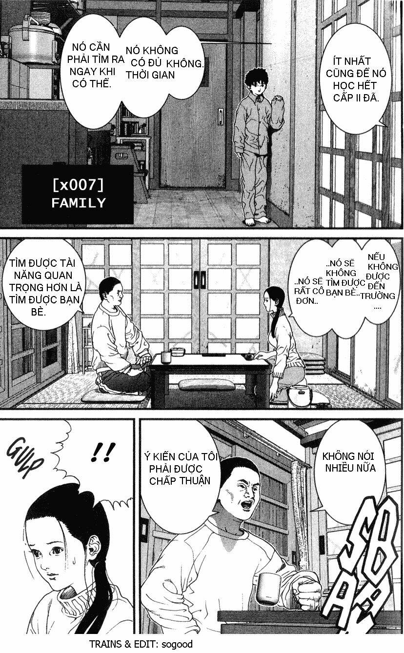 Zero One 01: Chapter 7