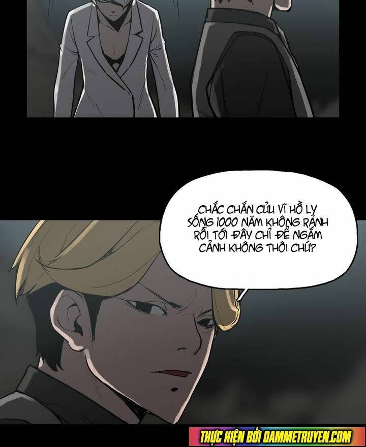 Monster Night: Chapter 9