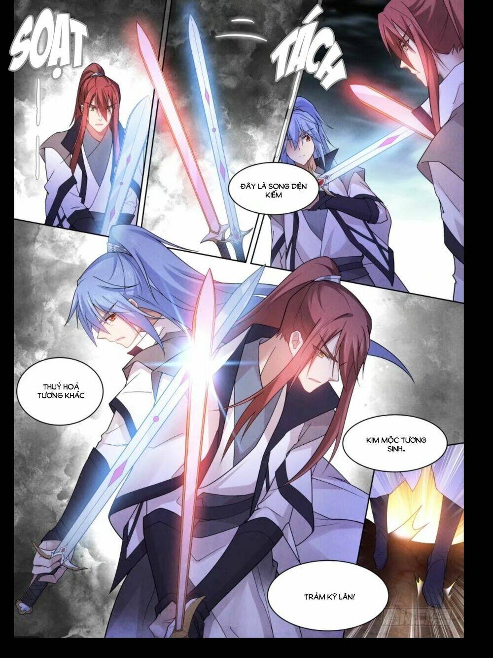 Giả Diện Thế Thân: Chapter 187
