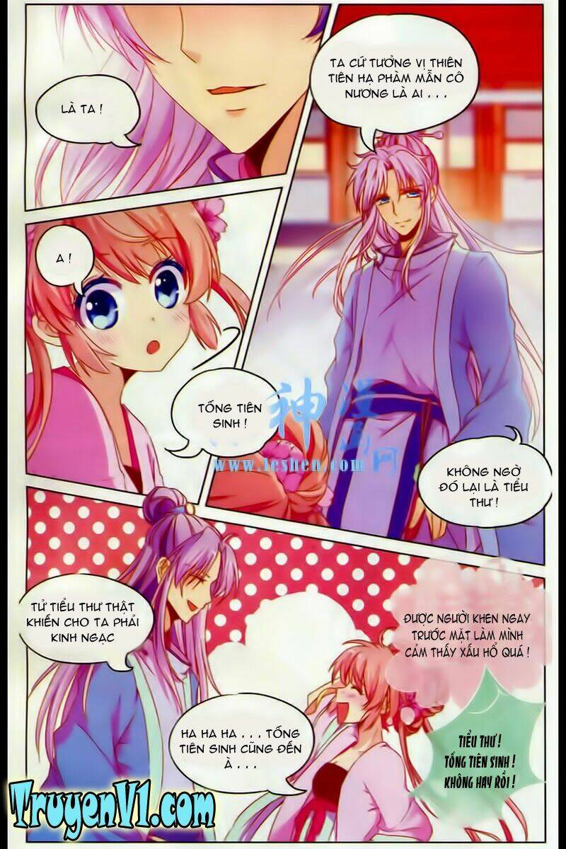 Ca Tẫn Đào Hoa: Chapter 8