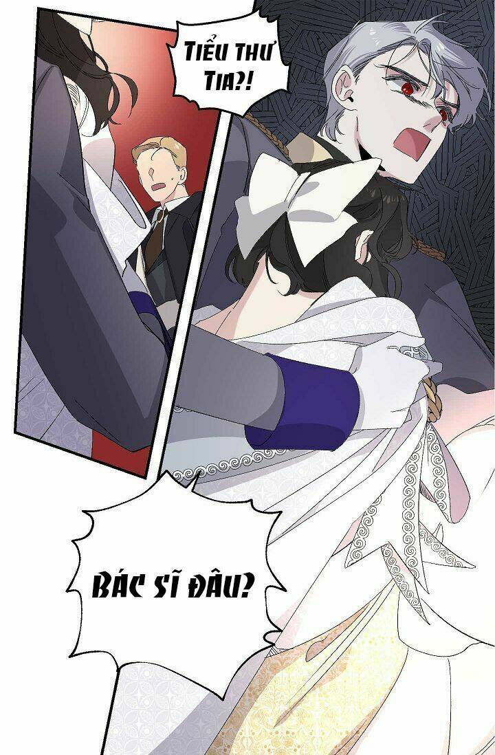 Tình Điên Dại: Chapter 34