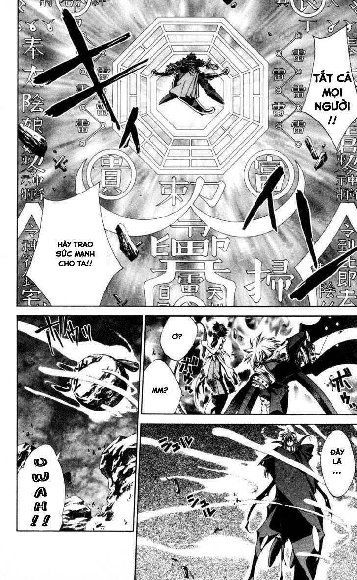 Bảng Phong Thần: Chapter 199