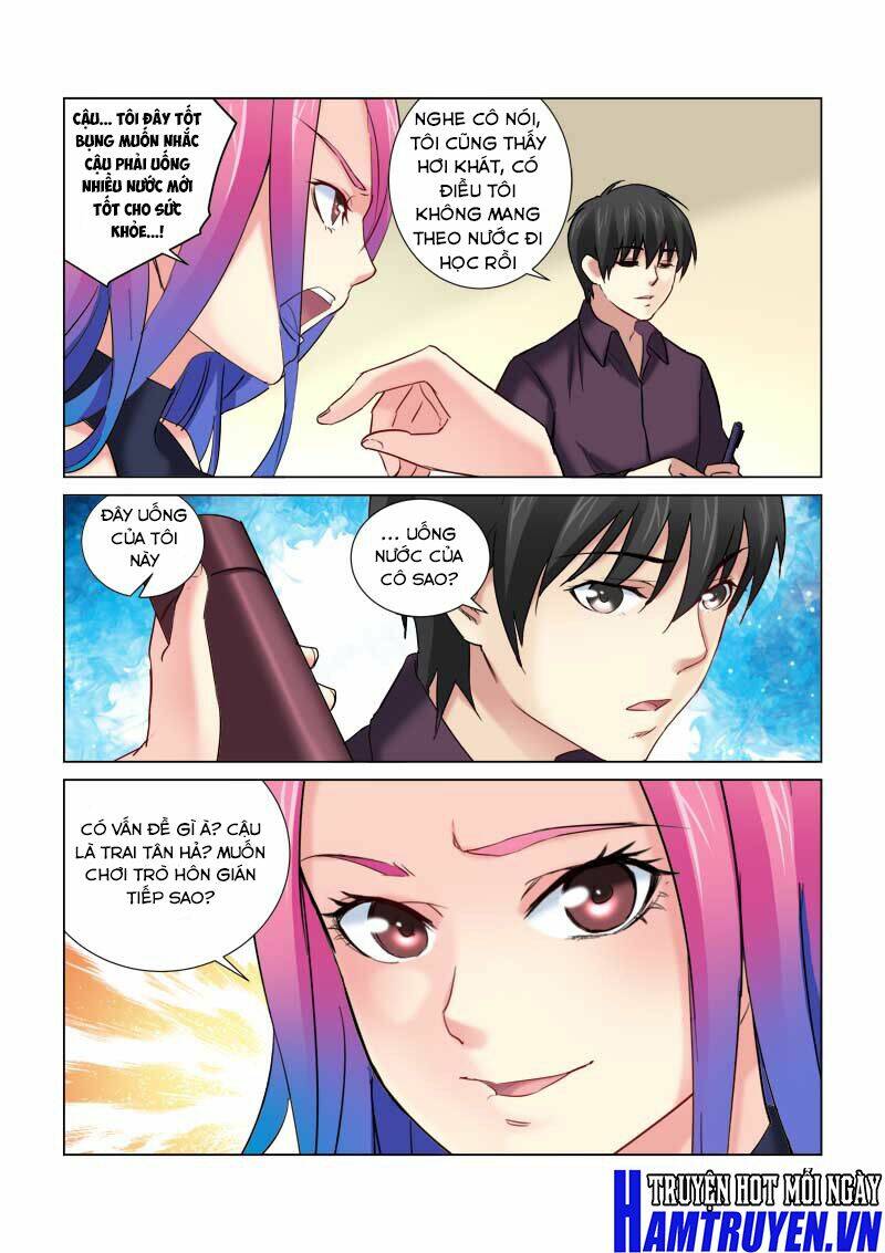 Cao Thủ Cận Vệ Của Hoa Khôi: Chapter 155