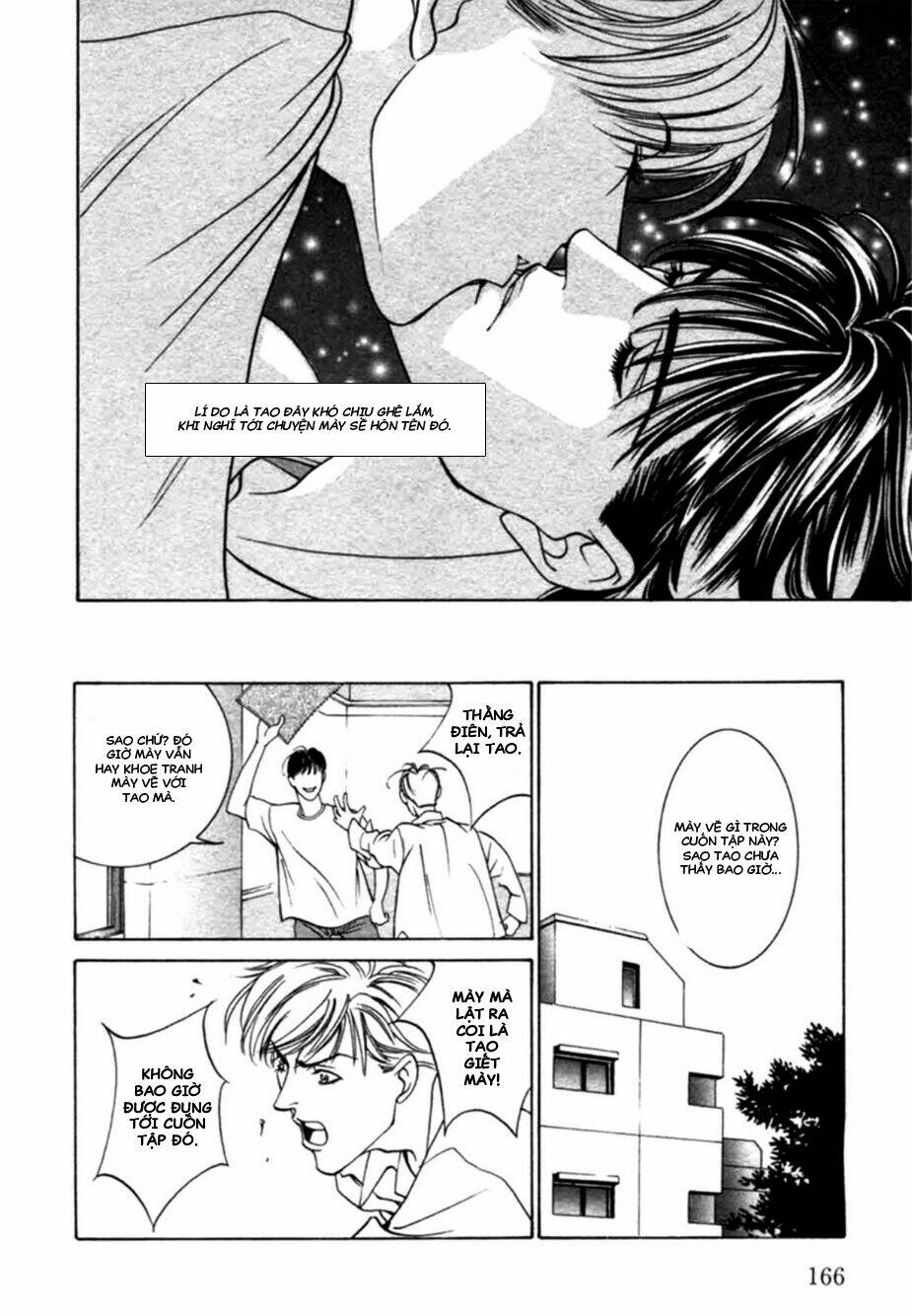 Lửa Tình Rực Cháy: Chapter 9