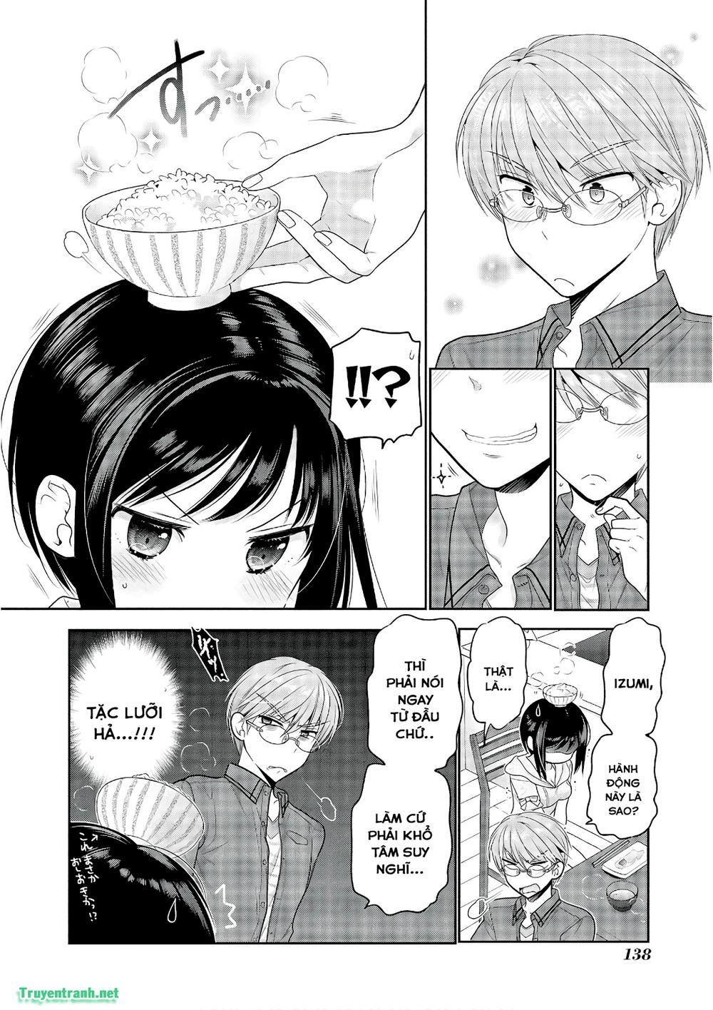 Okusama Ga Seito Kaichou!: Chapter 93