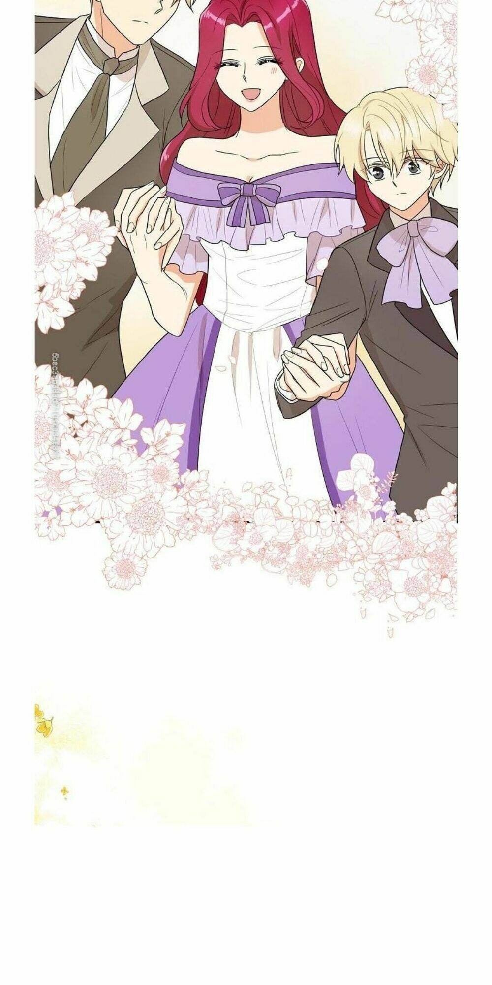 Xuyên Không Trở Thành Mami Phản Diện: Chapter 49