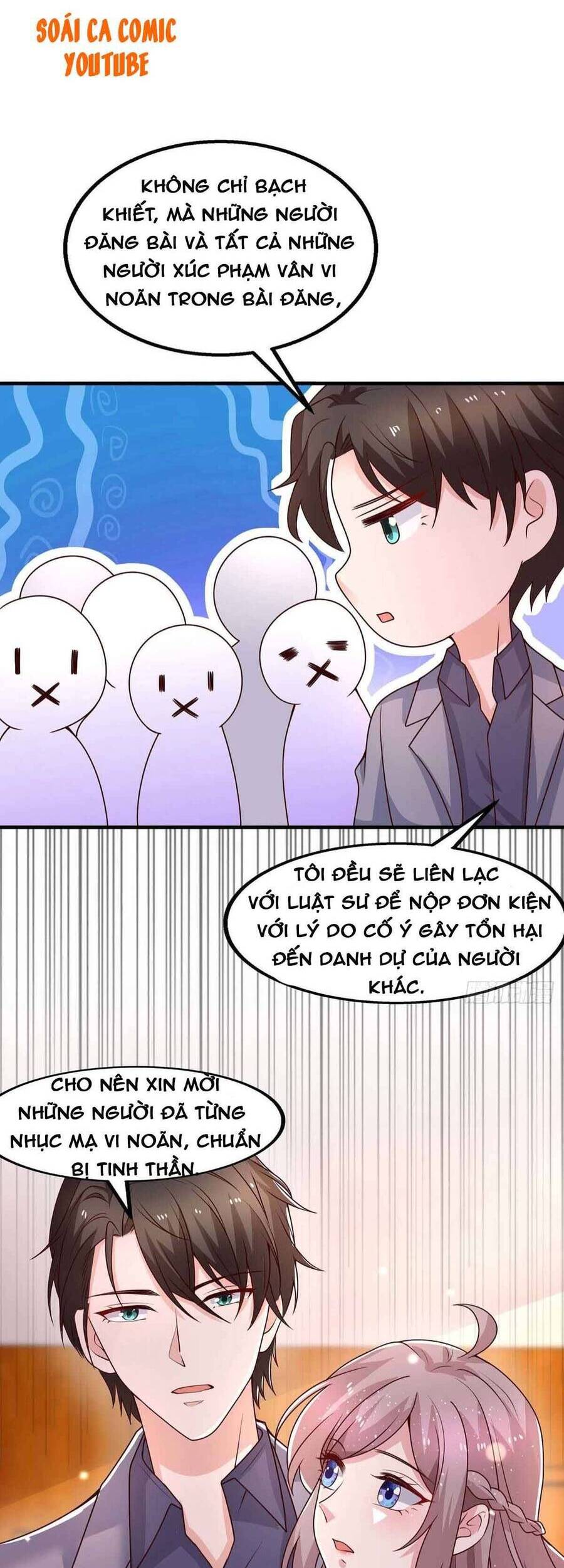 Trọng Sinh Chi Ngược Tra Nữ Vương: Chapter 33