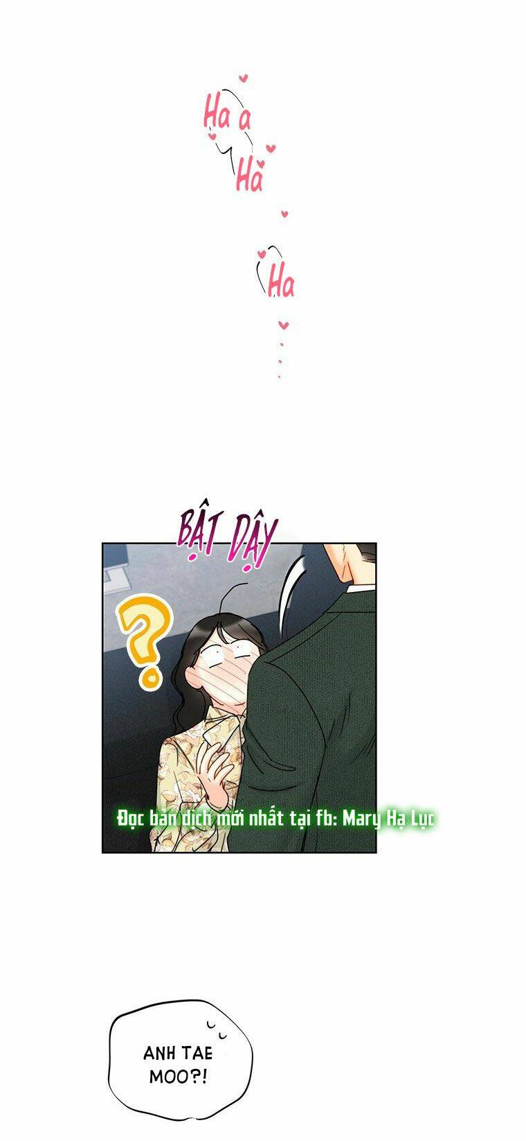 Hẹn Hò Nơi Công Sở: Chapter 119