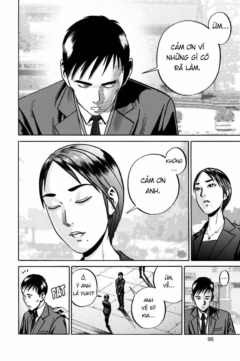 Giấy Báo Tử: Chapter 51