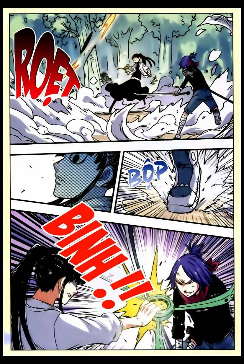 Nhất Võ Đạo: Chapter 39