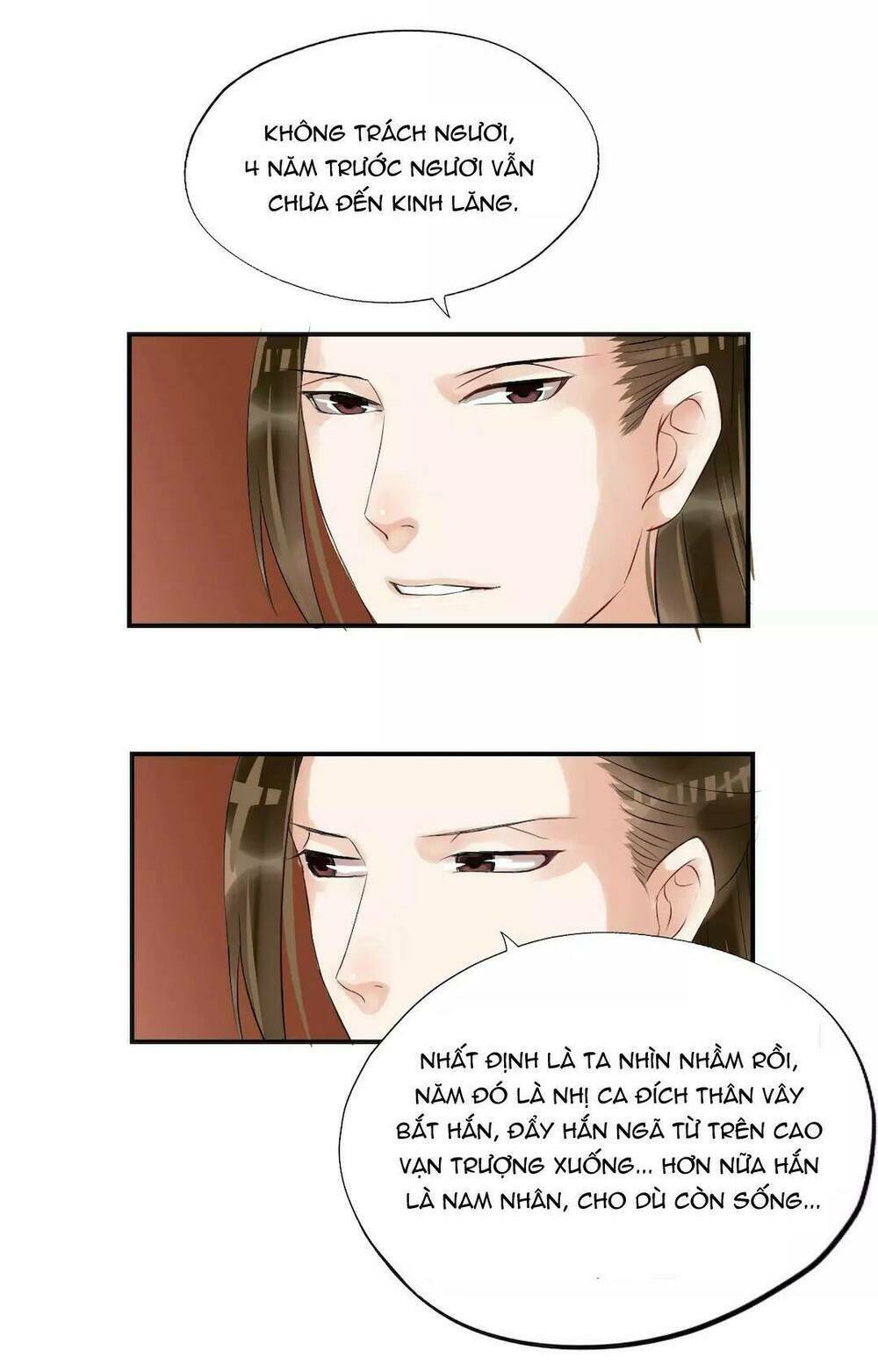 Bồng Sơn Viễn: Chapter 23