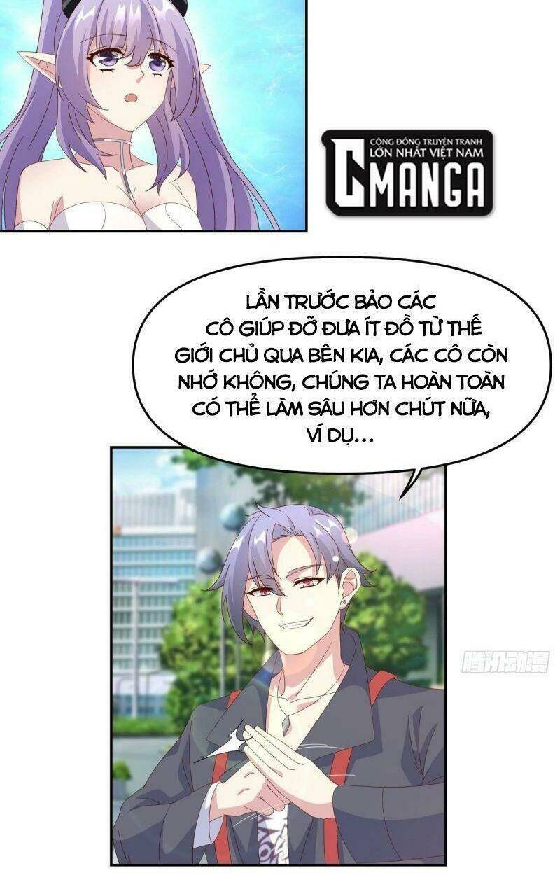 Xâm Lược Vạn Giới: Chapter 54
