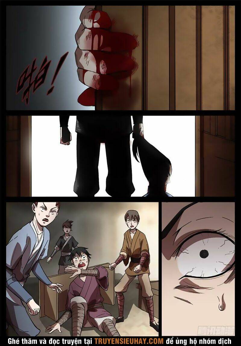 Cổ Chân Nhân: Chapter 43