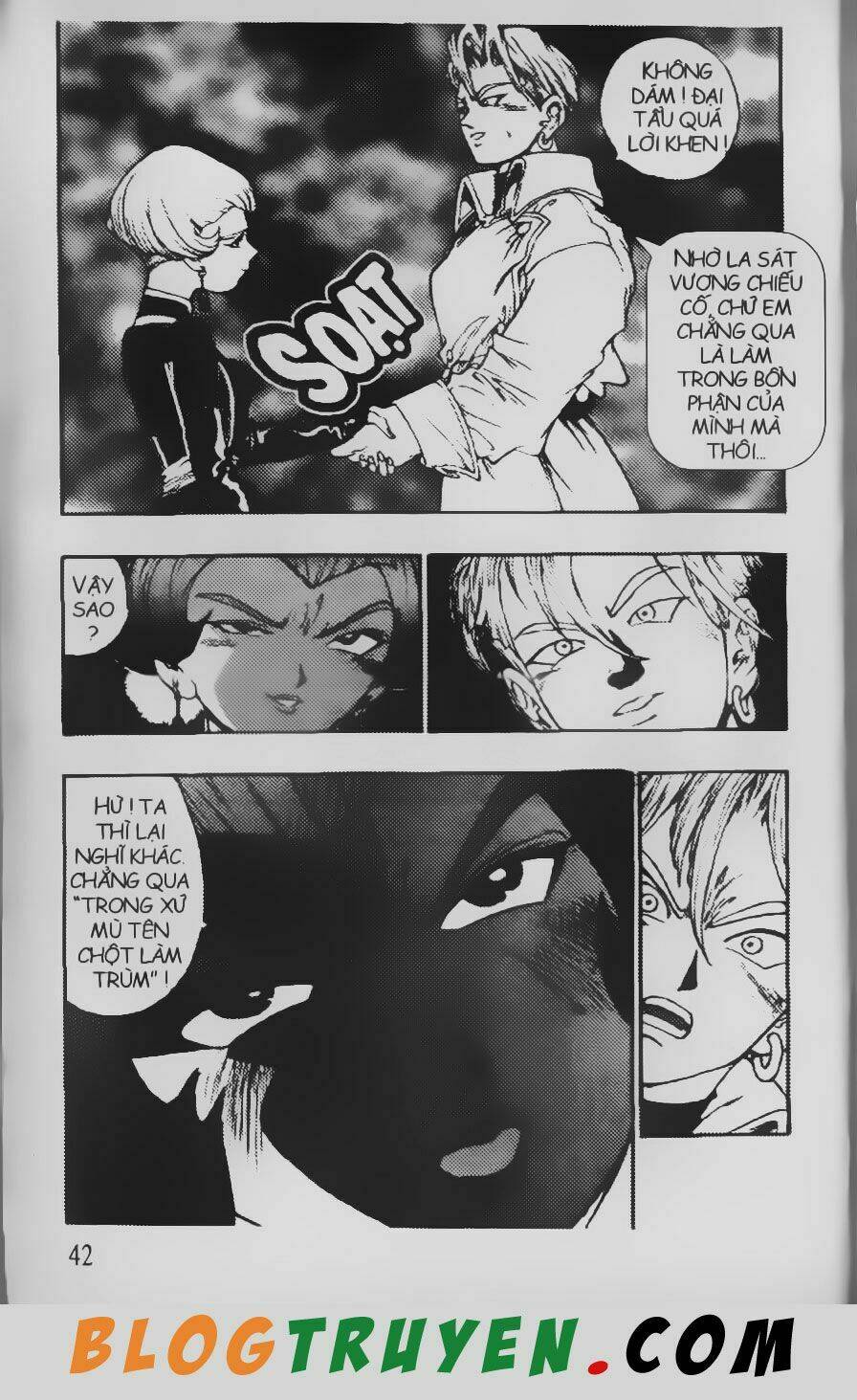 Chú Bé Quyền Năng: Chapter 72