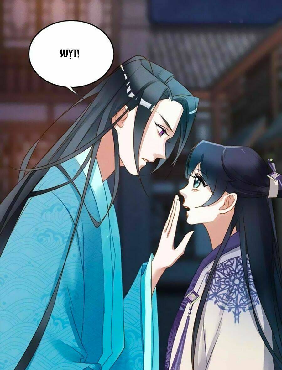 Thần Nữ Thái Năng Liêu: Chapter 6