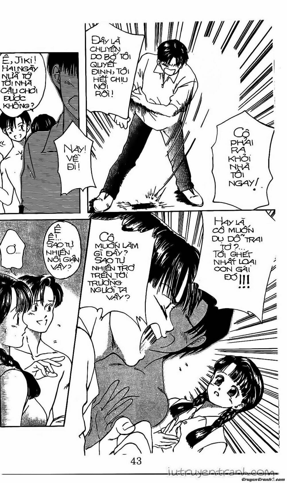 Mirano Nhà Tôi: Chapter 2