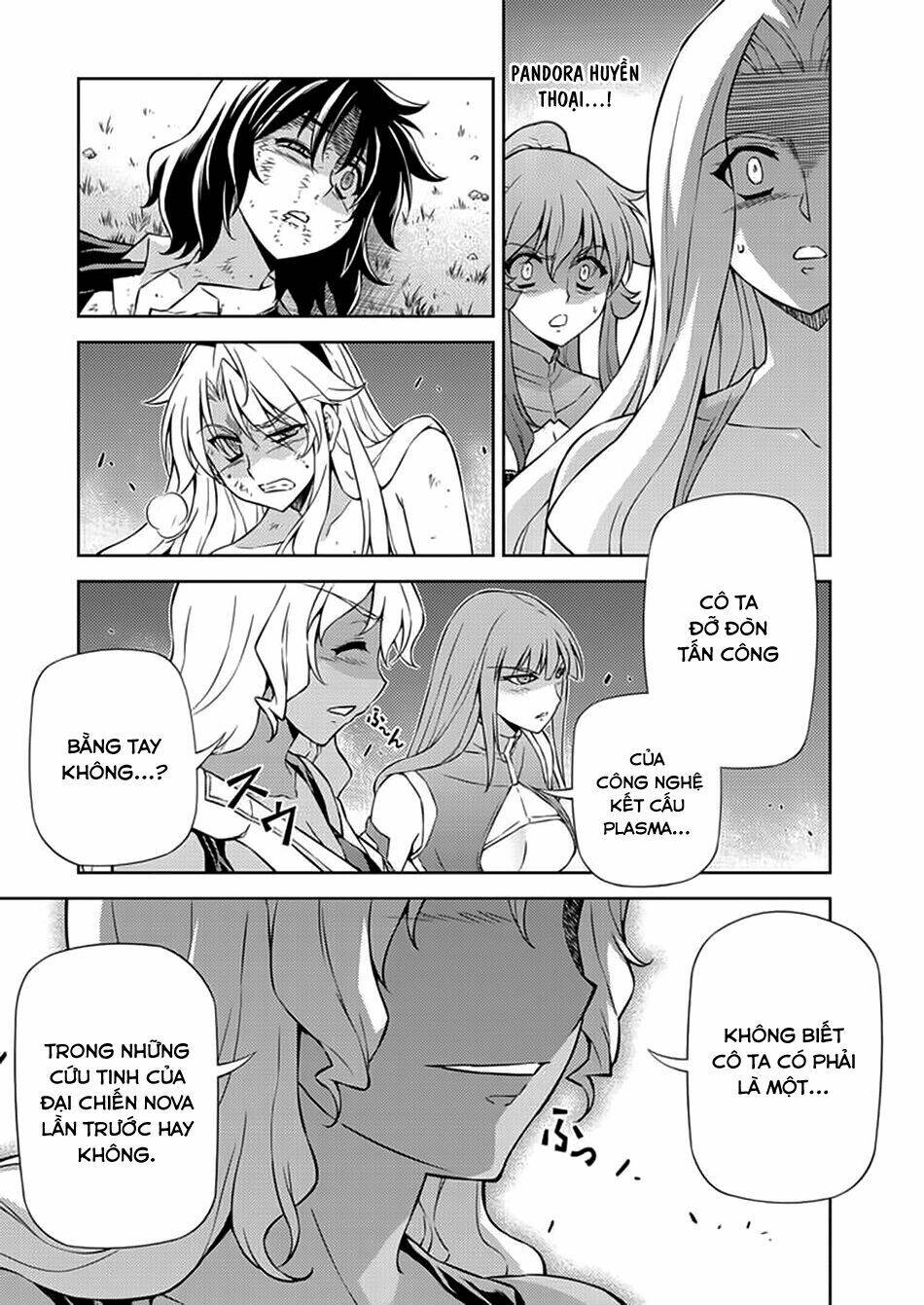 Freezing: Chapter 164