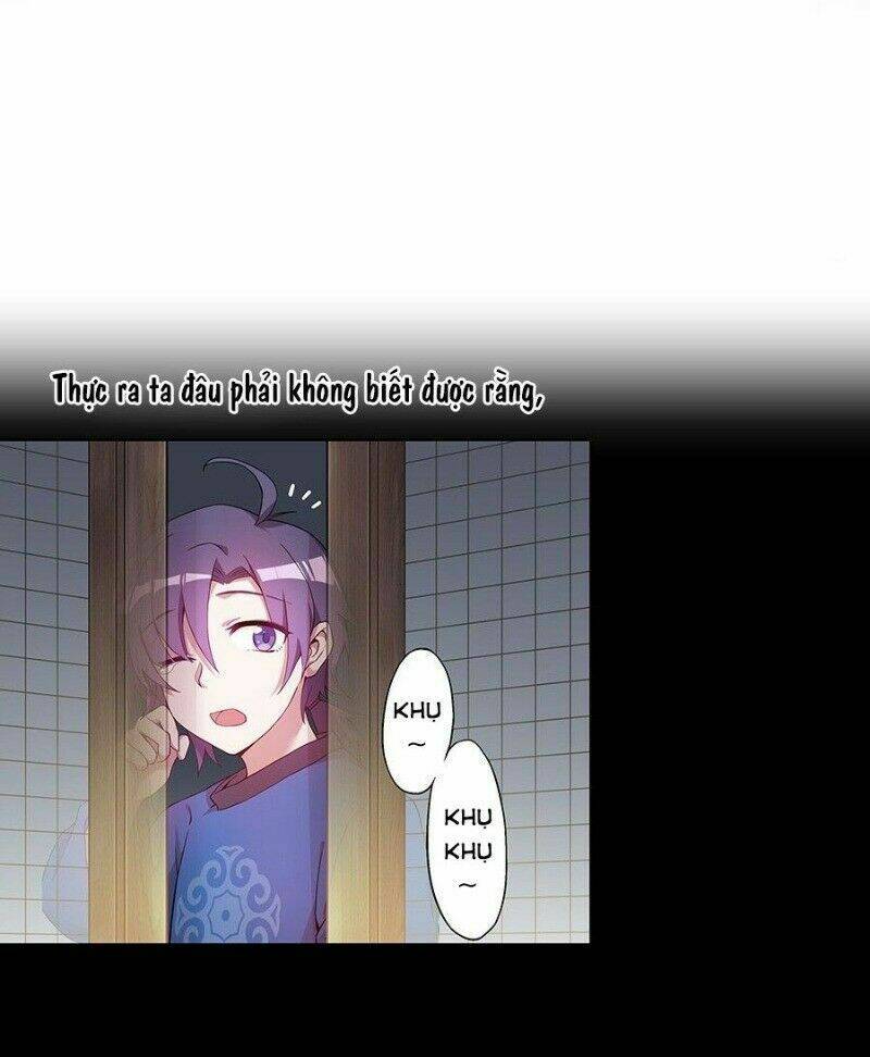 Lầu Trà Thủy Sinh Mộng: Chapter 32