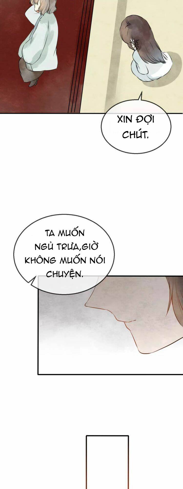 Bình Minh Của Ngũ Nguyệt: Chapter 17
