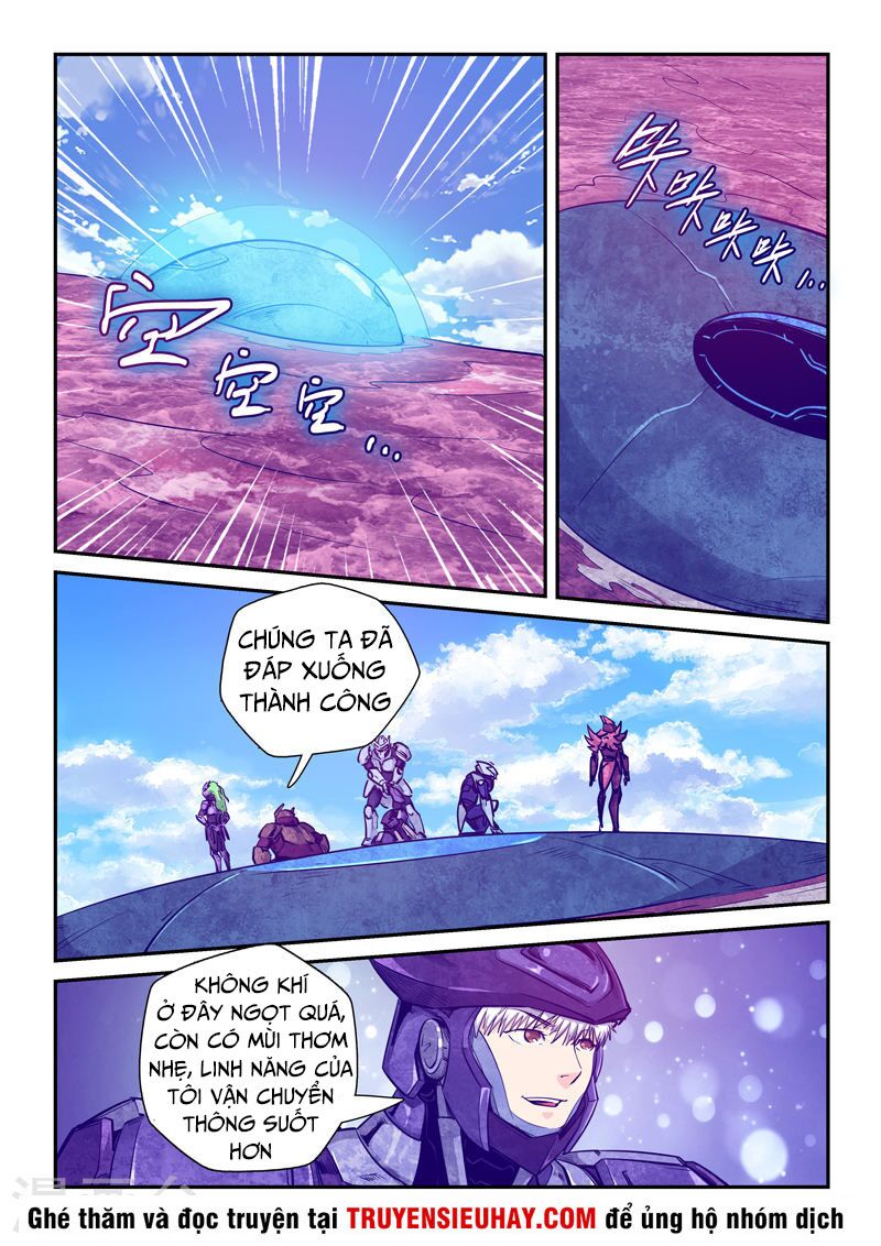 Tu Chân Tứ Vạn Niên: Chapter 258