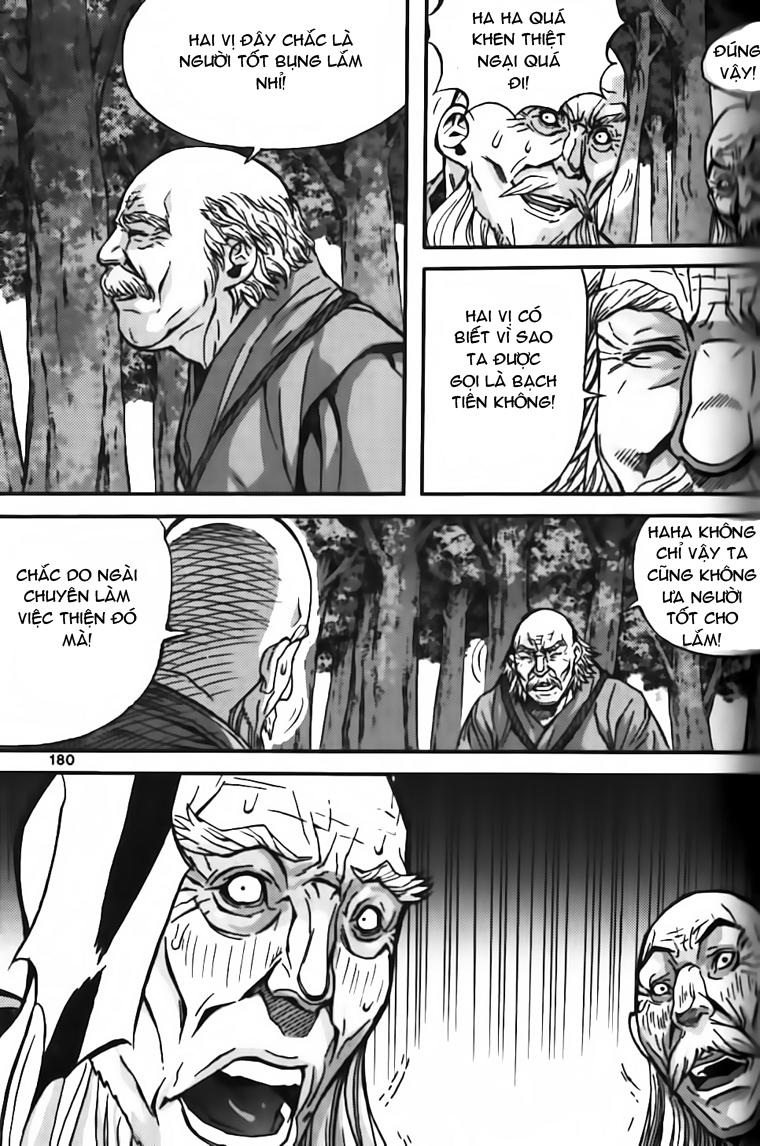 Diêm Đế: Chapter 40.6