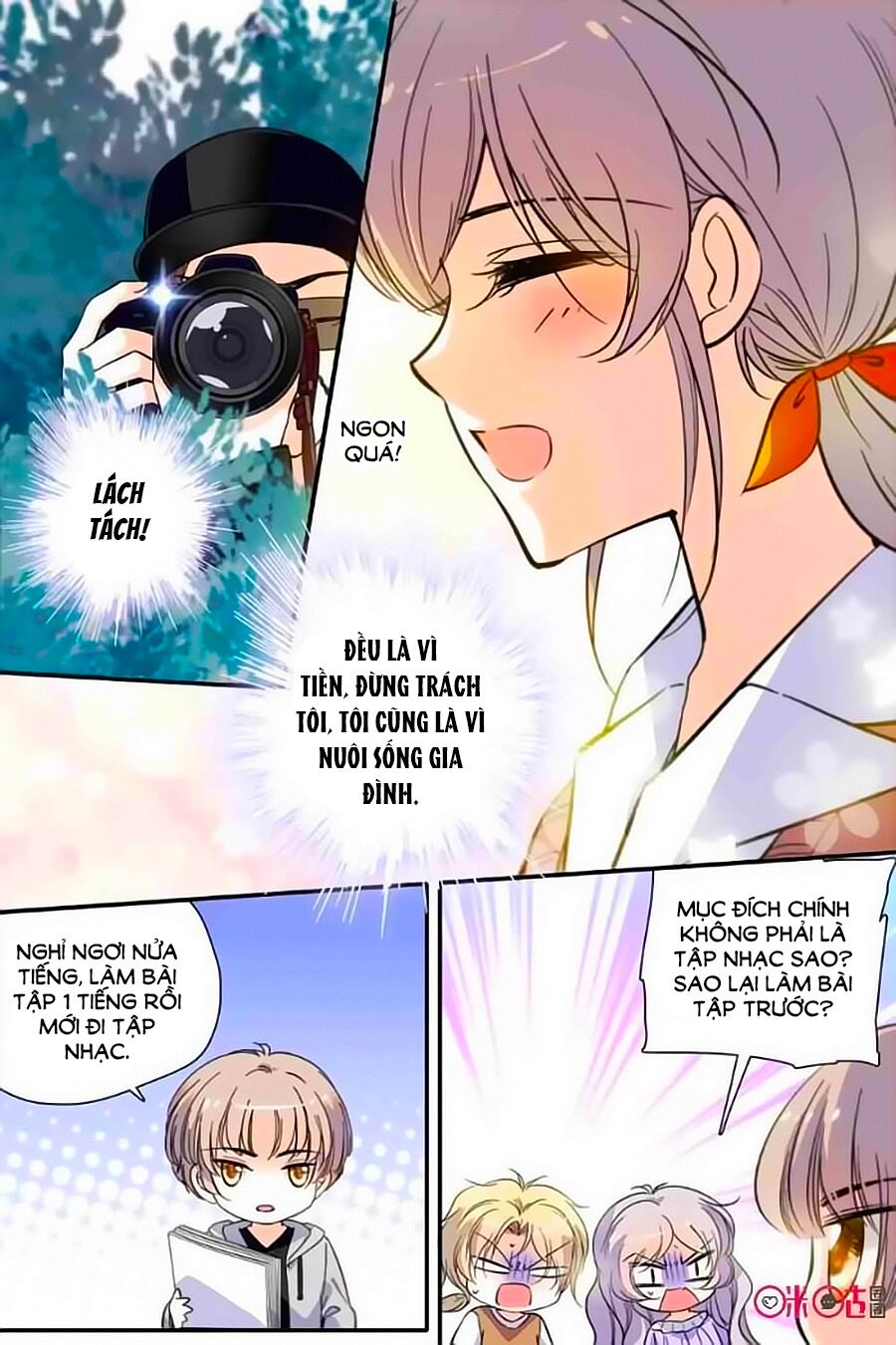 Thanh Ninh Chi Hạ: Chapter 292