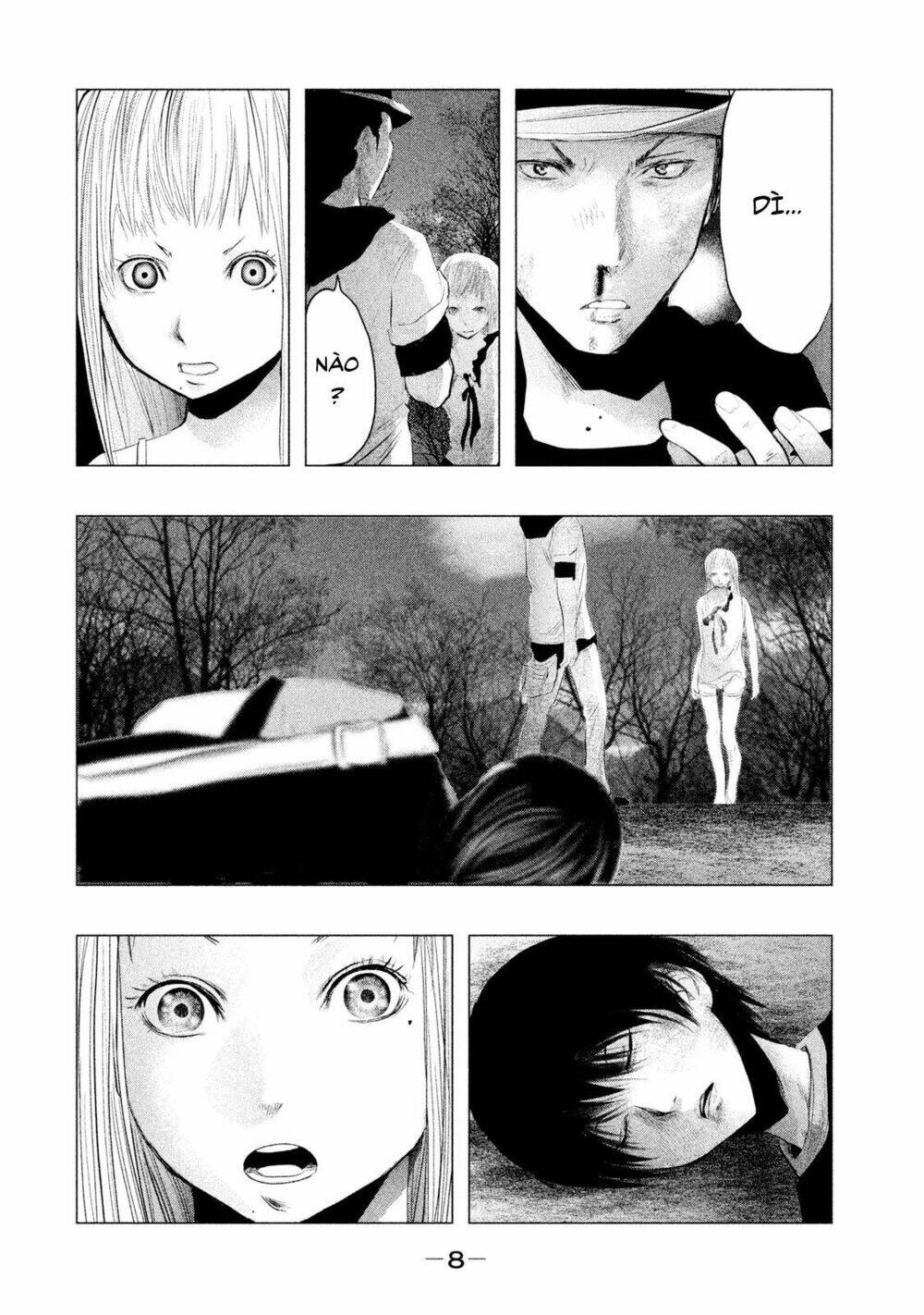Ông Kẹ Sau 6H Tối!: Chapter 84
