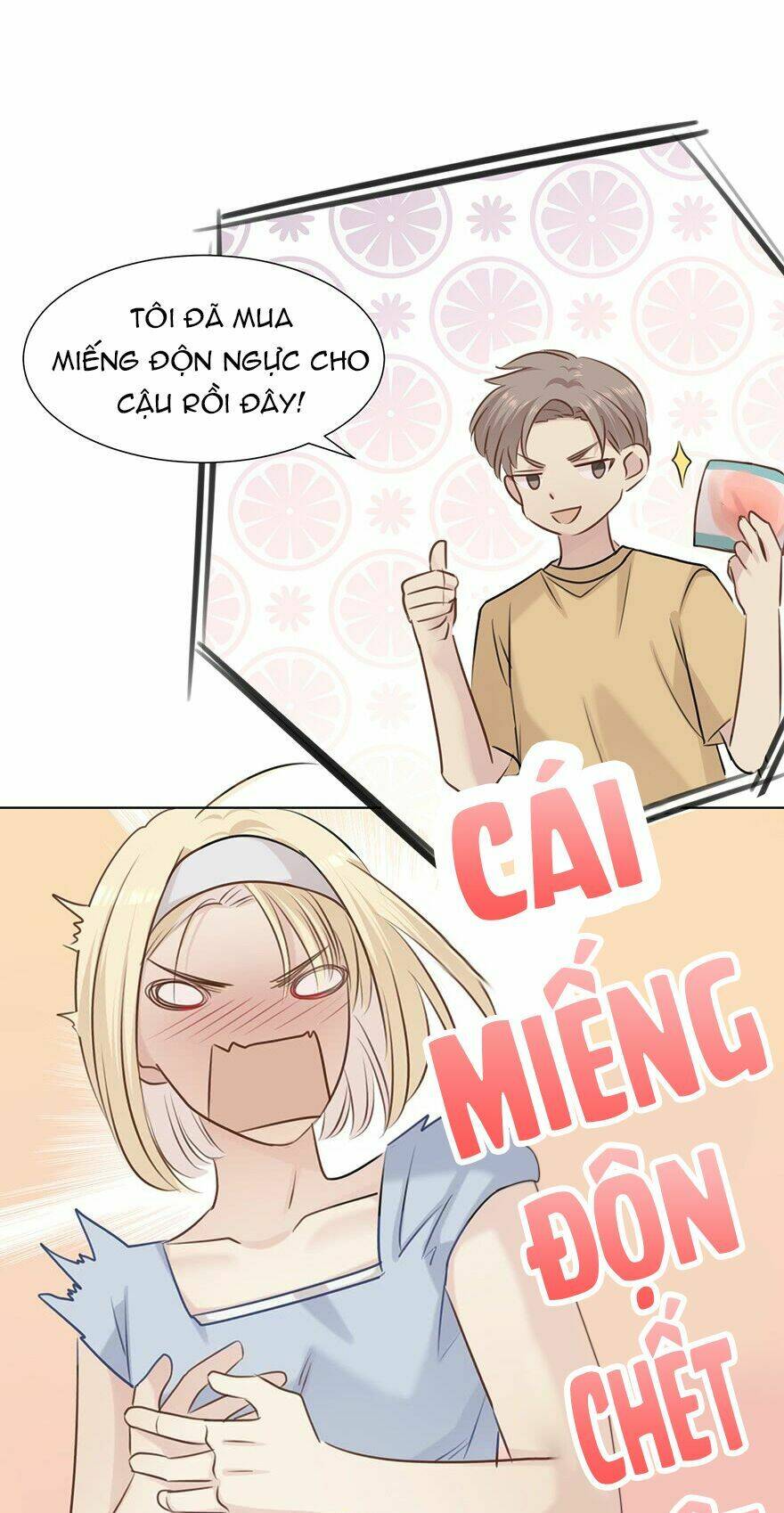 Điều Giáo Gấu Bắc Cực: Chapter 4
