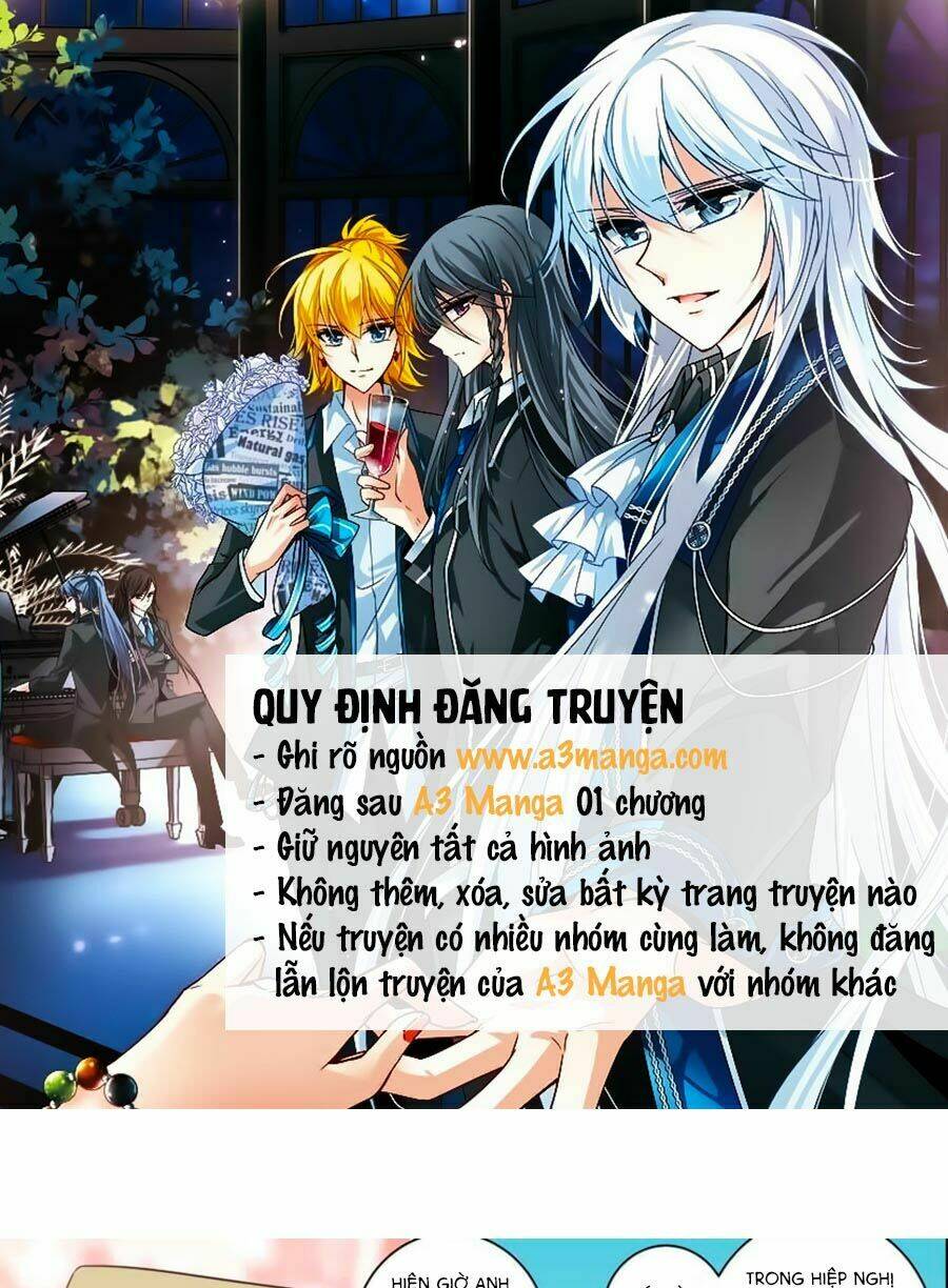 Bá Đạo Tổng Tài Yêu Ta: Chapter 18