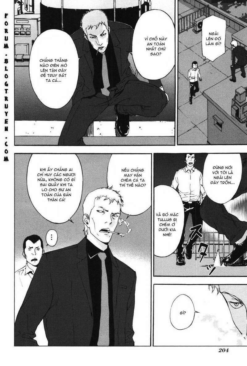 Until Death Do Us Part: Chapter 74