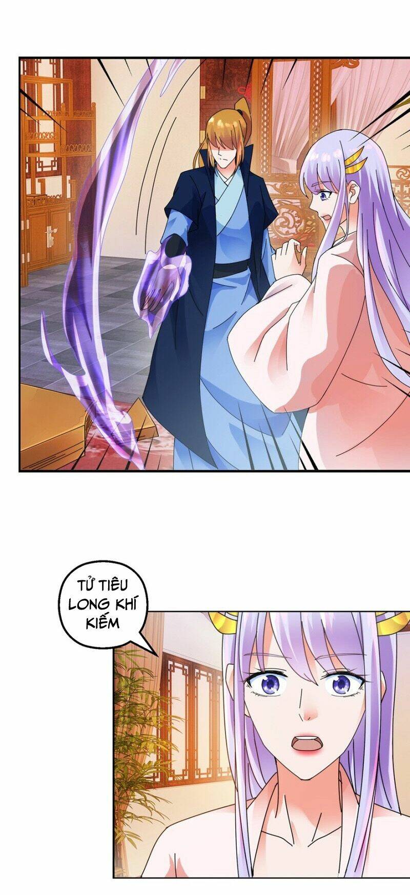 Sử Thượng Đệ Nhất Chưởng Môn: Chapter 129