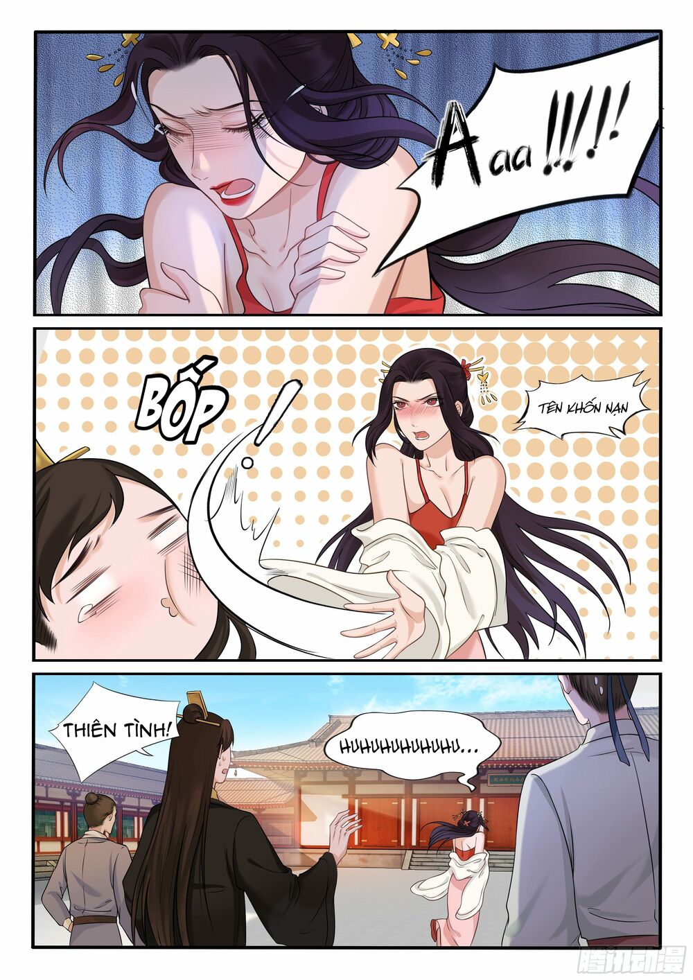 Độc Phi Ở Trên, Tà Vương Ở Dưới: Chapter 24