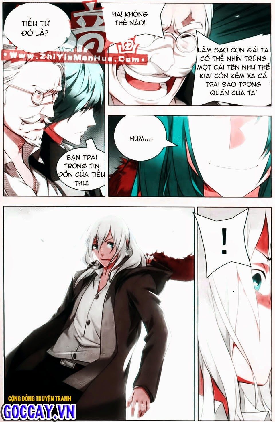 9981 - Chín Chín Tám Mươi Mốt: Chapter 39