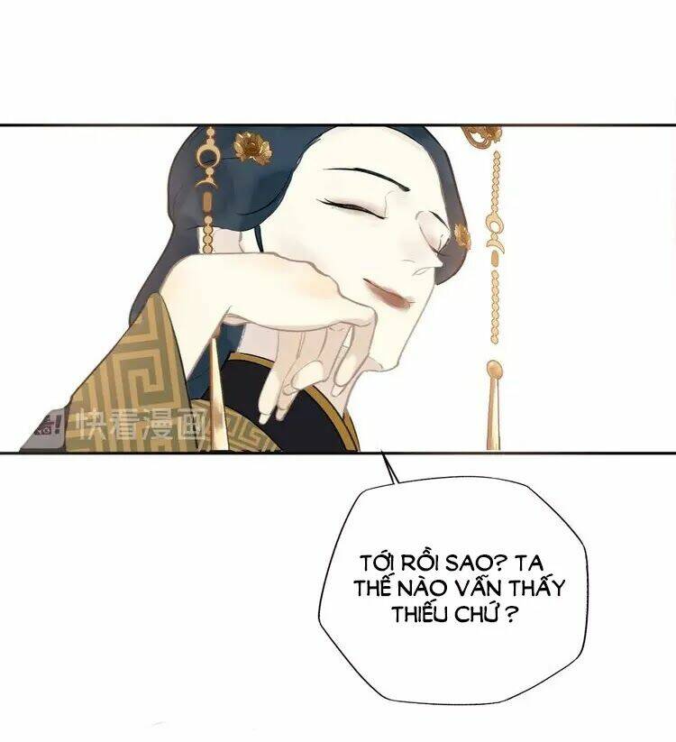 Mãn Đình Phương - Thiên Hạ Duy Khanh: Chapter 13