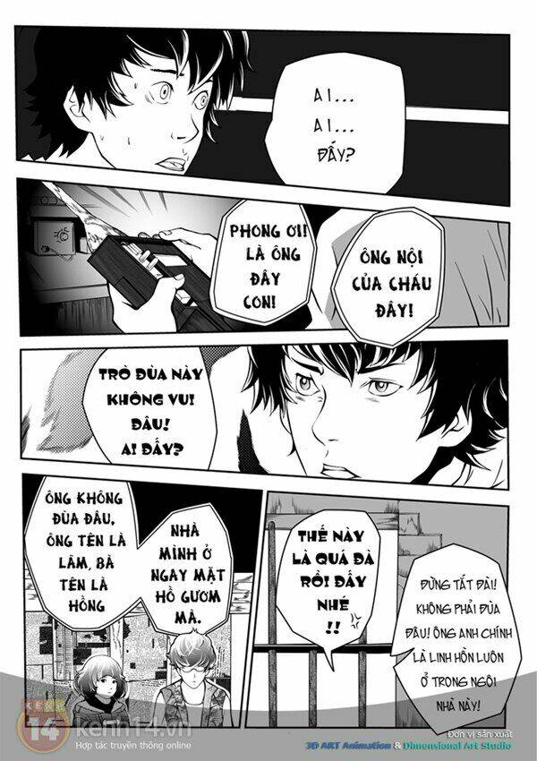 Đất Rồng: Chapter 10