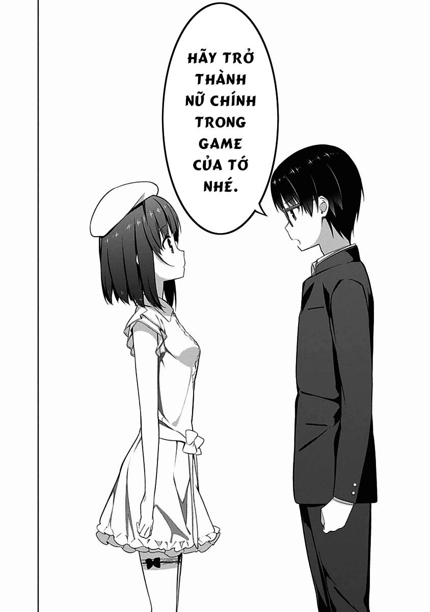 Saenai Kanojo No Sodatekata: Chapter 7