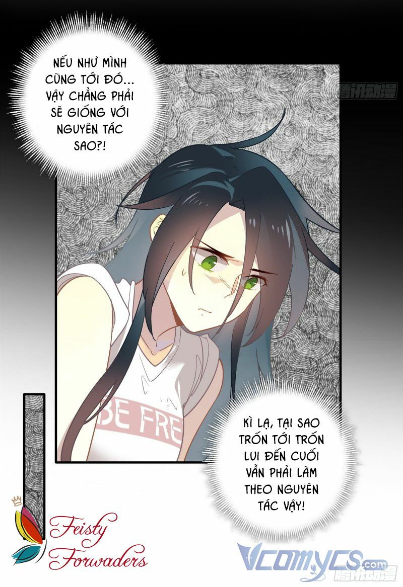 Nữ Phụ Như Tôi Cũng Có Ngày Ra Mắt: Chapter 18