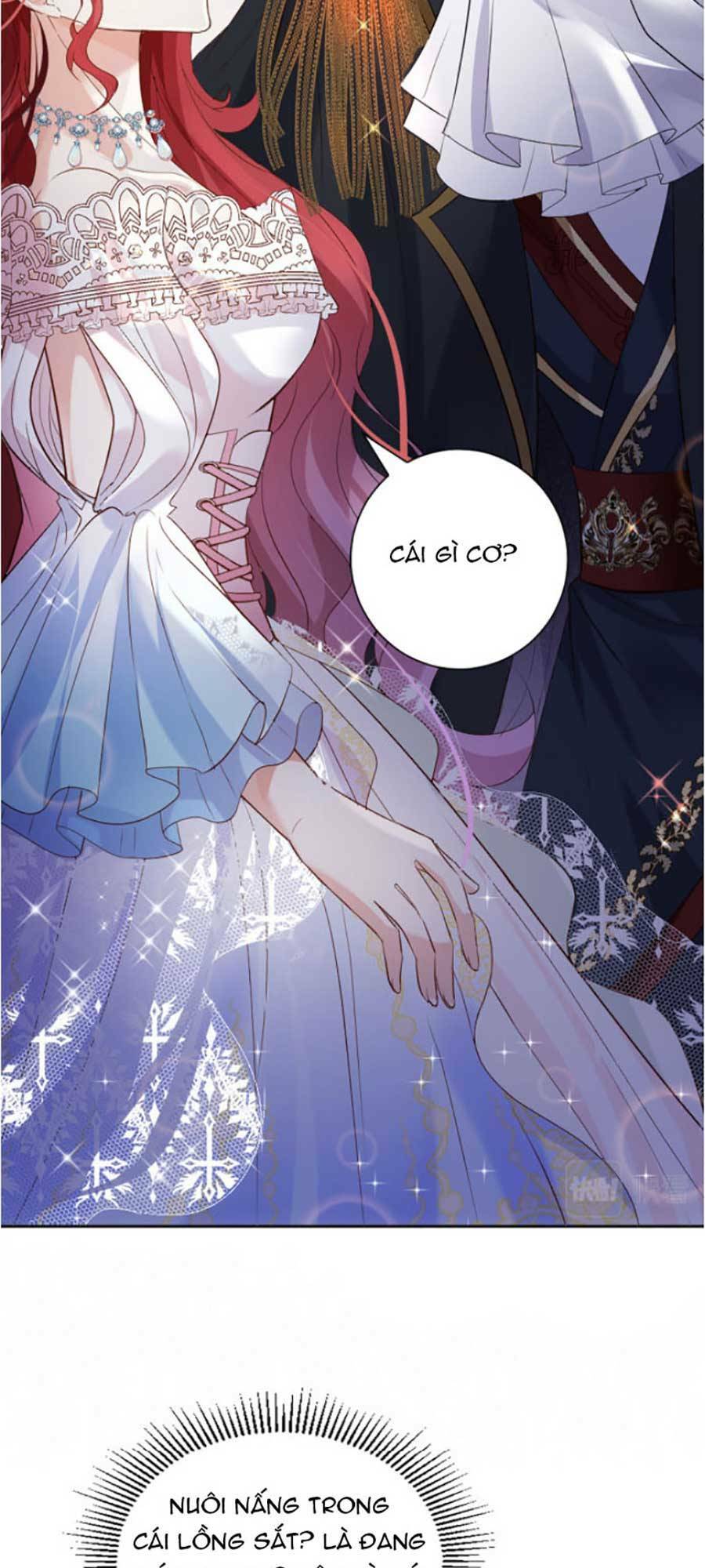 Thần Nữ Hôm Nay Sống Sót Không: Chapter 1