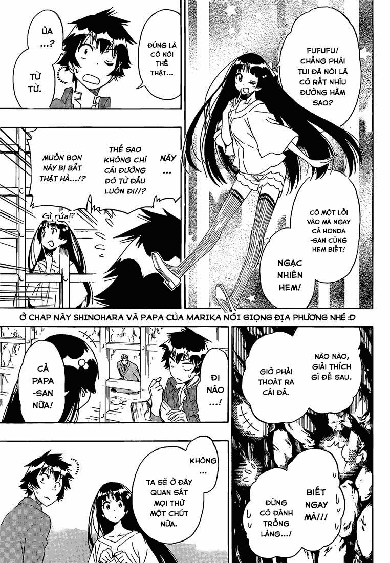 Tình Yêu Ngang Trái: Chapter 187