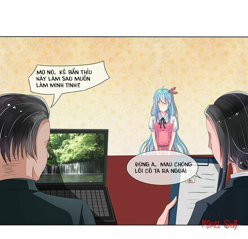 Sủng Sủng Dục Động: Chapter 5