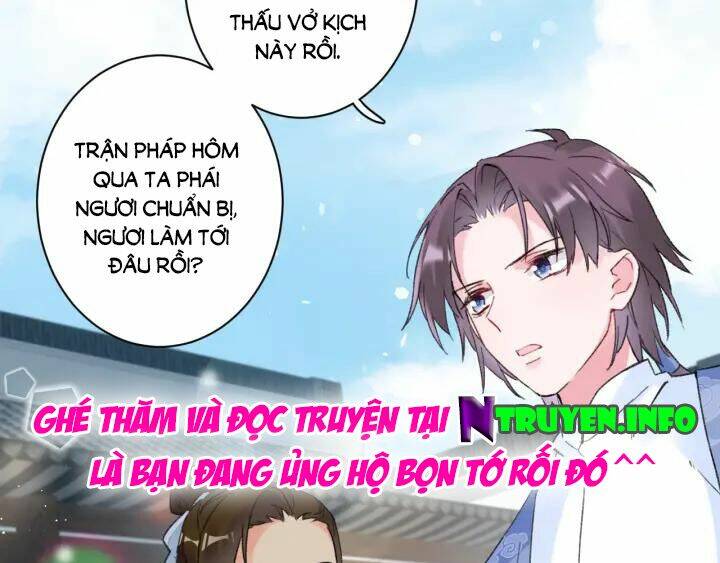 Hoa Nhan Sách: Chapter 136