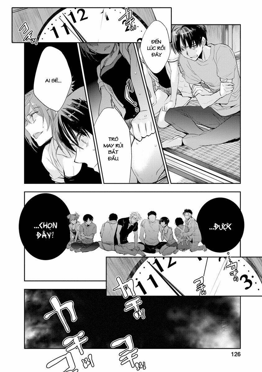 Ou-Sama Game - Kigen: Chapter 19