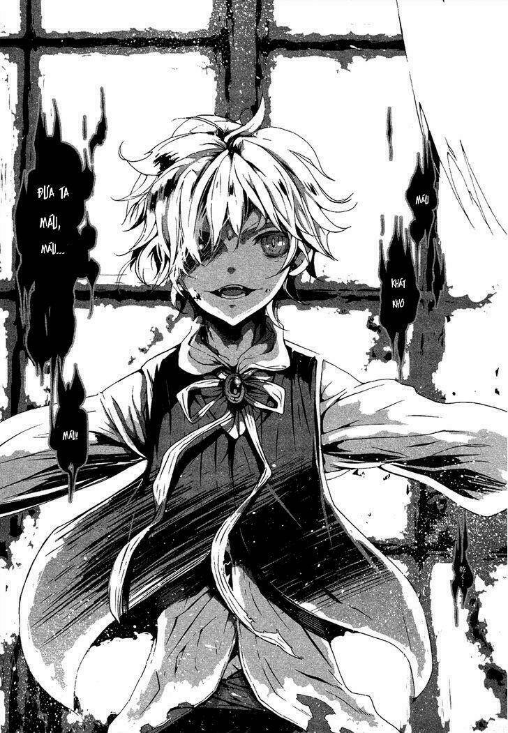 Aka No Haikyo!: Chapter 2