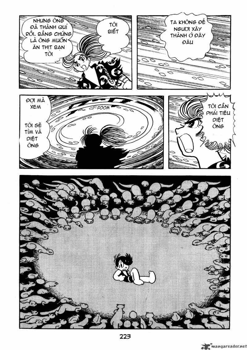 Dororo: Chapter 31