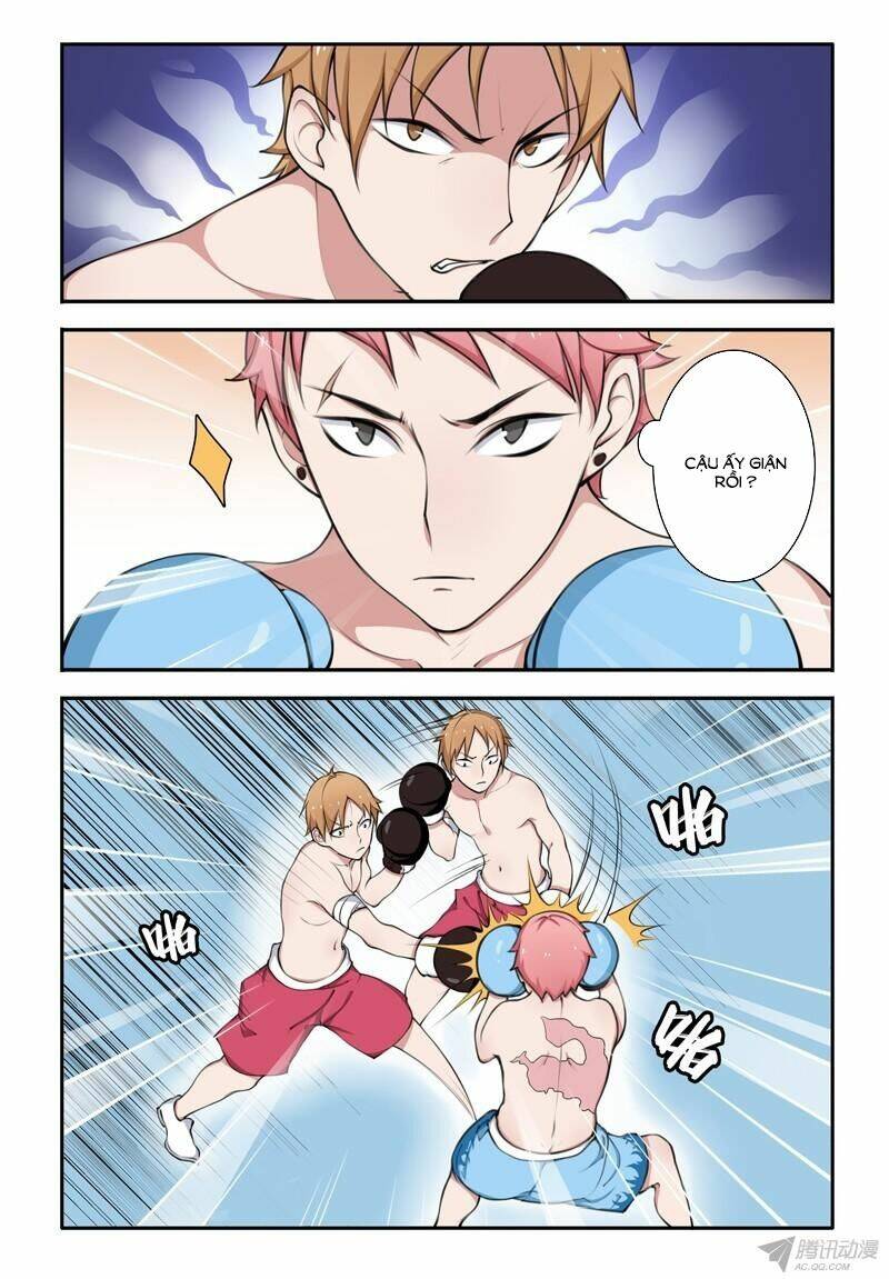 Hoán Đổi Tình Duyên: Chapter 11