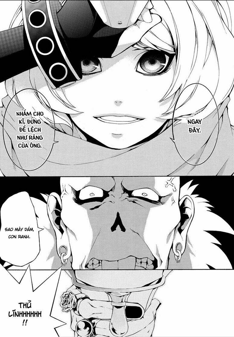 Rengoku Ni Warau: Chapter 5.2