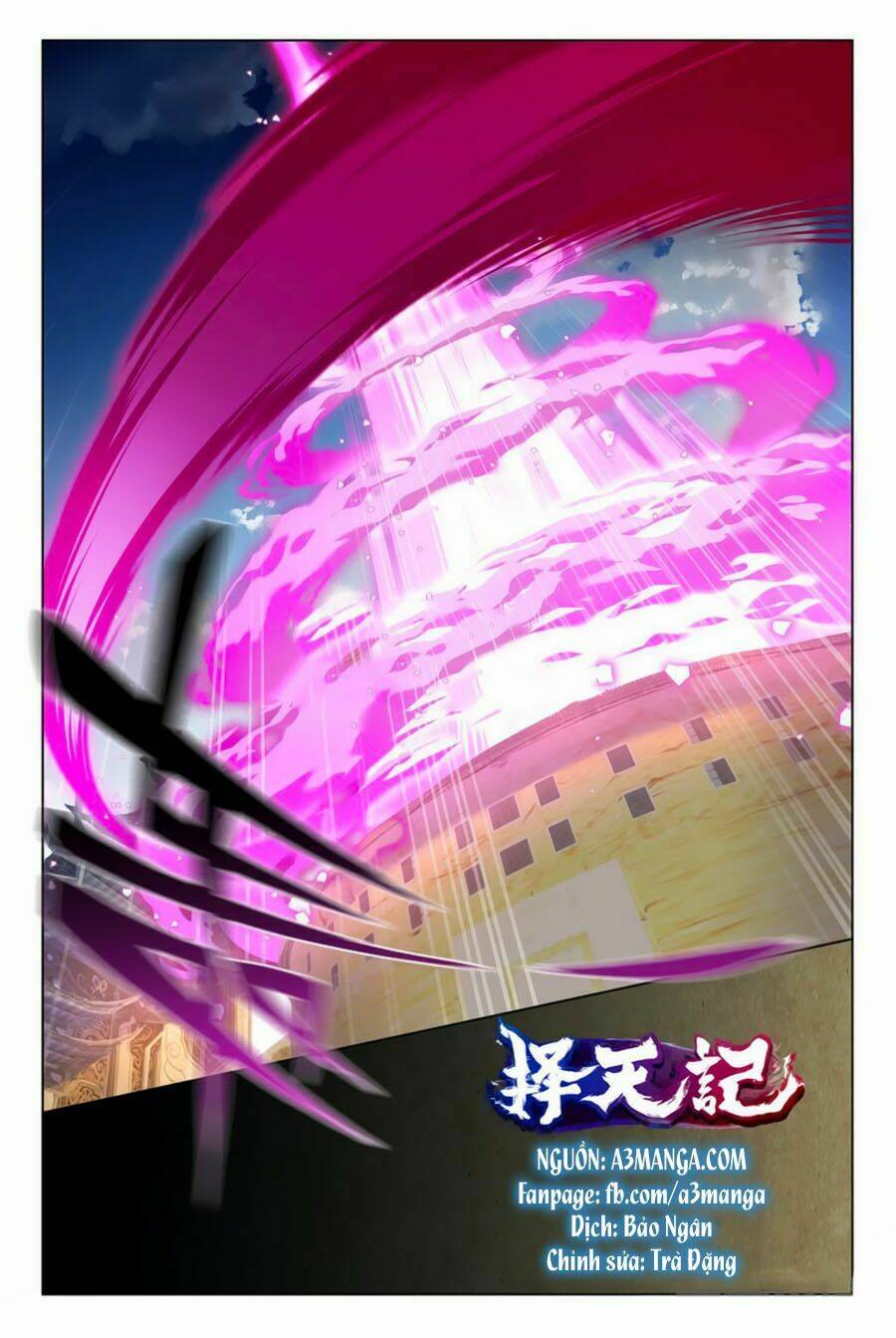 Trạch Thiên Ký: Chapter 62.1